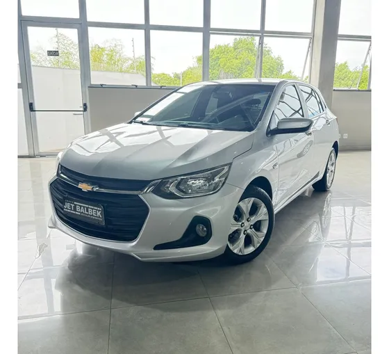 Chevrolet Onix 1.0 Turbo Flex Ltz Automático