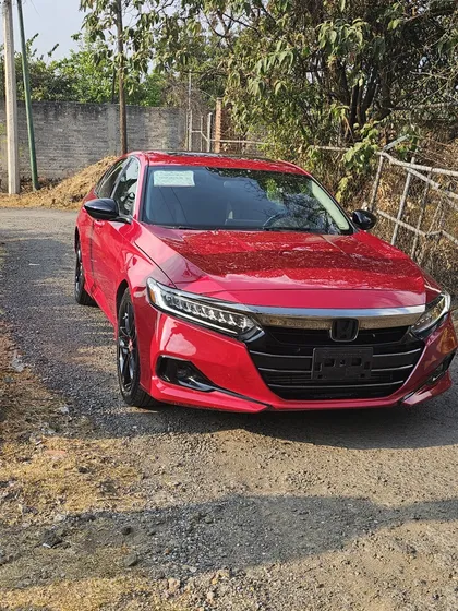 Honda Accord 1.5 T Sport Plus