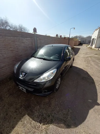 Peugeot 207 1.6 Xs