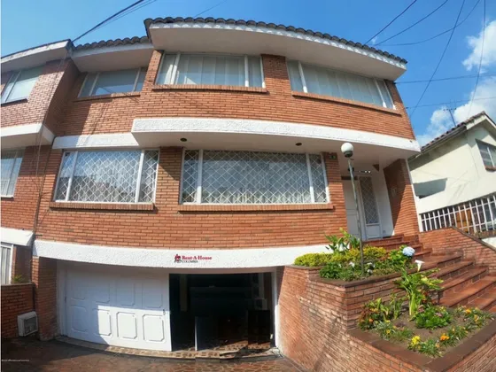 Apartamento En  Alhambra(bogota) Rah Co: 25-373