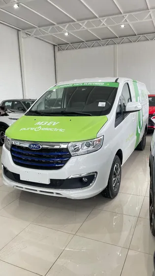 Jac M3 Ev