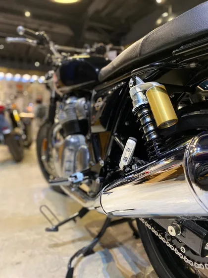 Royal Enfield Interceptor 650