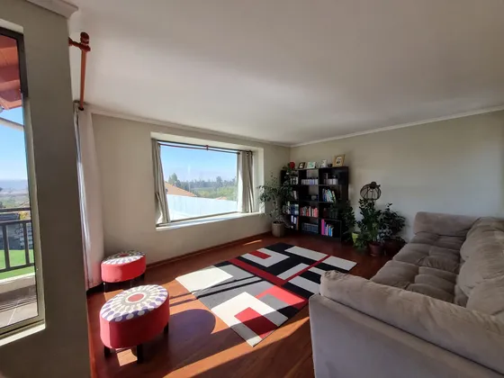 Venta | Casa | Lomas De Lo Aguirre 3 Dorm 3 Baños