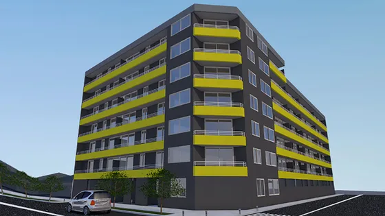 Edificio Maipú