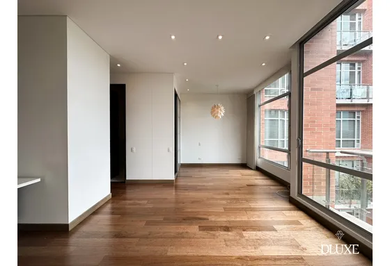 Venta, Apartamento En La Cabrera, 1 Habitación. 