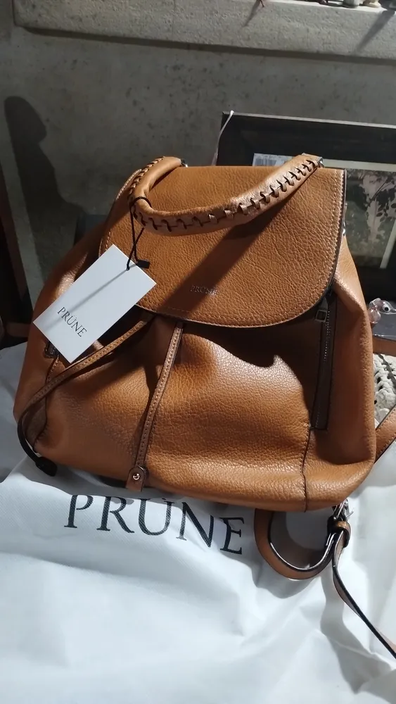 Mochila tessa prune hotsell