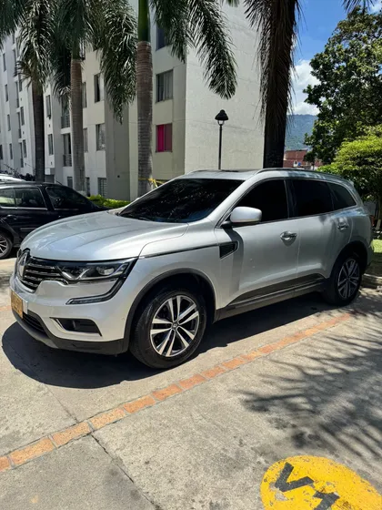 Renault Koleos 2 New Koleos