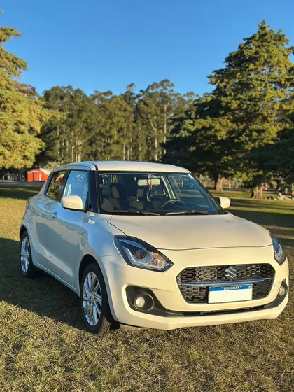 Suzuki Swift 1.2 Hybrid Dualjet Shvs Gls Mt
