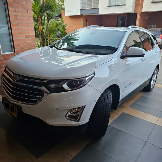 Chevrolet Equinox 1.5 Premier