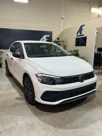 Volkswagen Polo 1.6 Msi Track