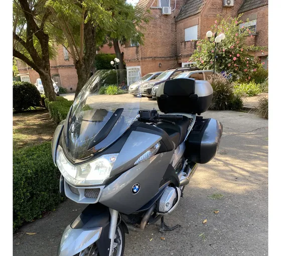 Moto Bmw 1200 Rt - Impecable Escucho Oferta 