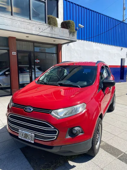 Ford Ecosport 1.6 Se 110cv 4x2