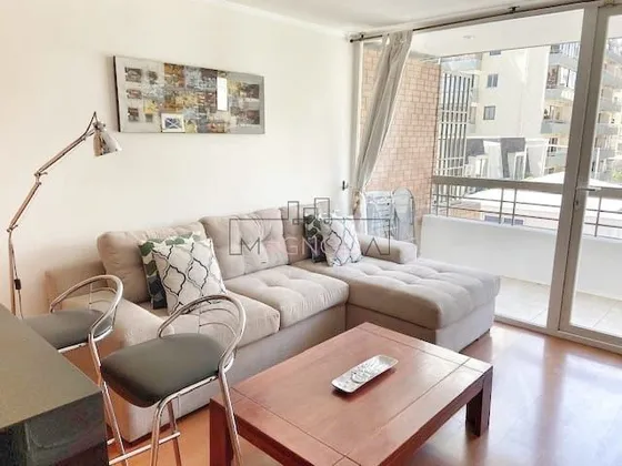 Departamento En Venta De 2 Dorm. En Las Condes