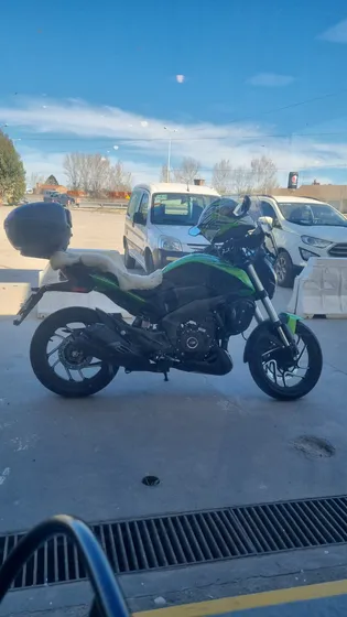 Dominar 400cc