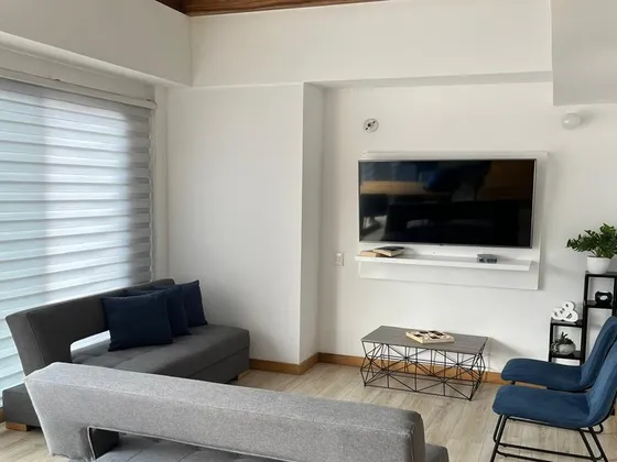  Apartaestudio En Arriendo Ubicado En El Retiro Sector San Antonio De Pereira  (26823).