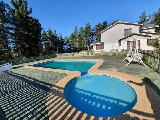 Lindo Chalet En Condominio Los Pinares Norte De Algarrobo