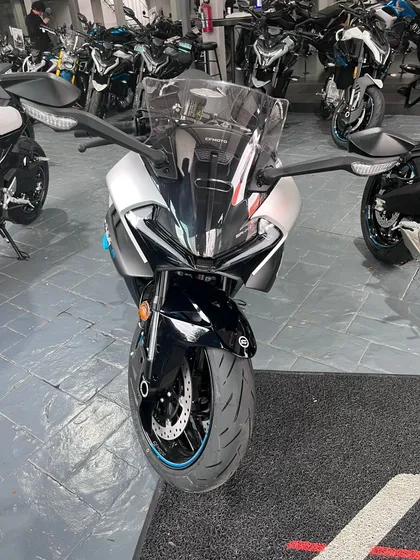 Cfmoto 675sr-r Negro 2026