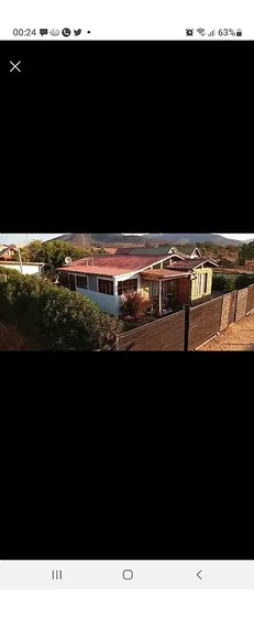Vendo Casa Comunidad Aire Mar Papudo V Region