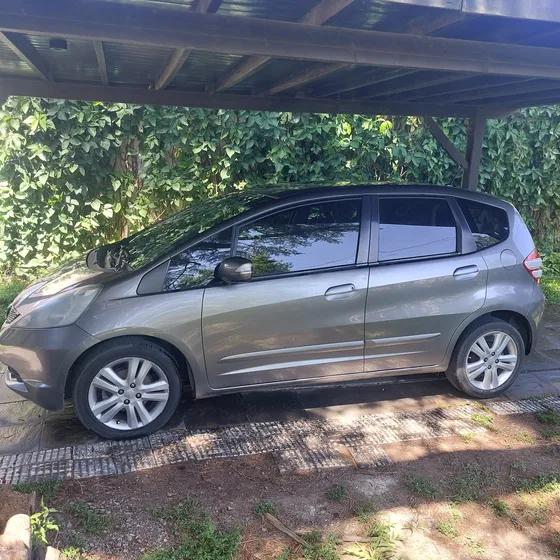 Honda Fit 1.5 Ex Mt 120cv
