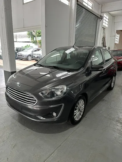 Ford Ka 1.5 Sel