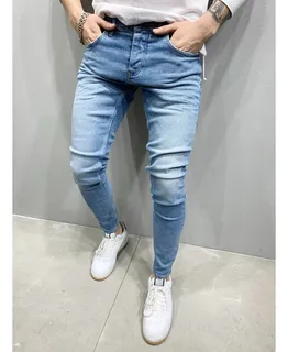 Pantalones jin deals
