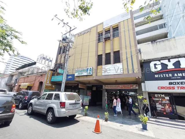 En Venta Oficina En Excelente Ubicacion Zona Centro Maracay Ideal Oficina Consultorios Fisioterapia Y Mas Estef 25-17108