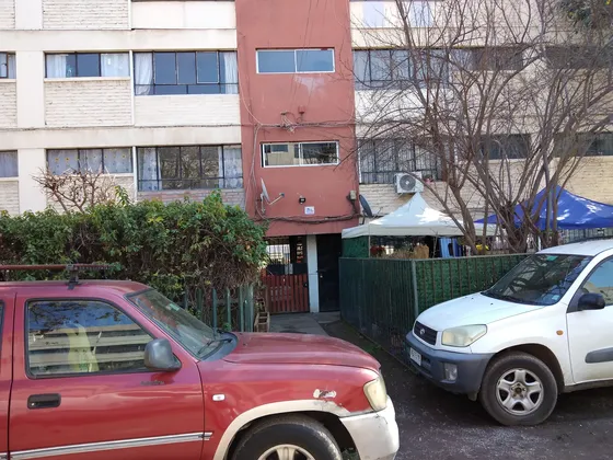 Arriendo Dpto 3d1b Villa Los Jardines, Ñuñoa P34 N°1742