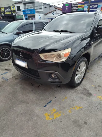 Mitsubishi Asx 2.0 Awd Cvt 5p