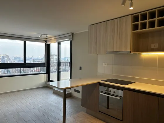 Exclusivo Departamento Con Vista Panoramira