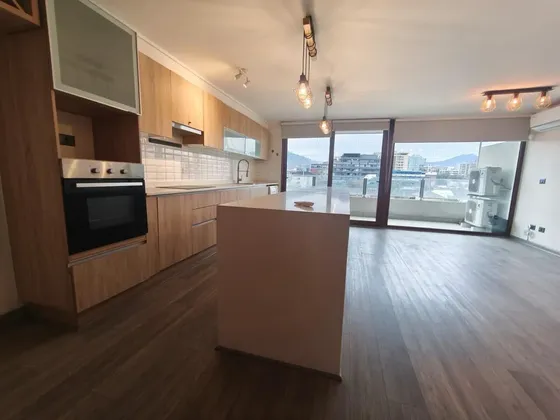 Moderno Y Amplio Departamento 3d3b2e1b