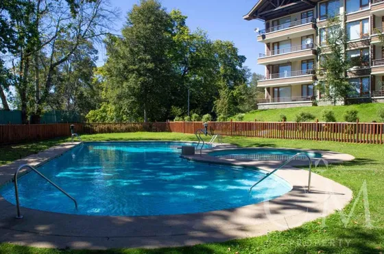 Hermoso Departamento Condominio Alicura En Pucon 