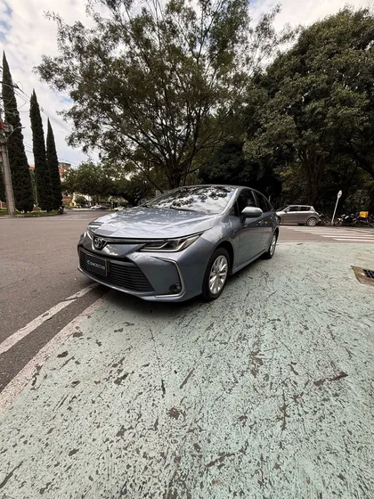 Toyota Corolla Xe-i