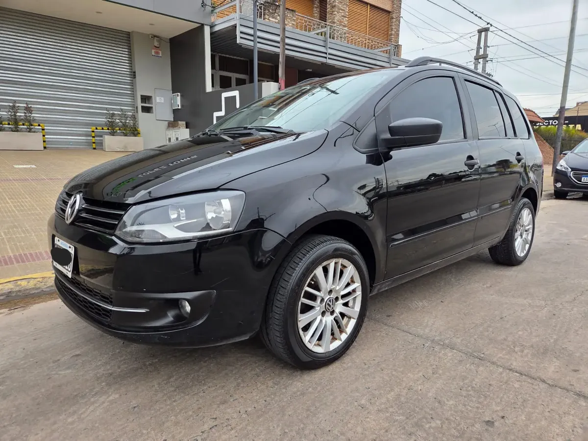 Volkswagen Suran 1.6 Trendline