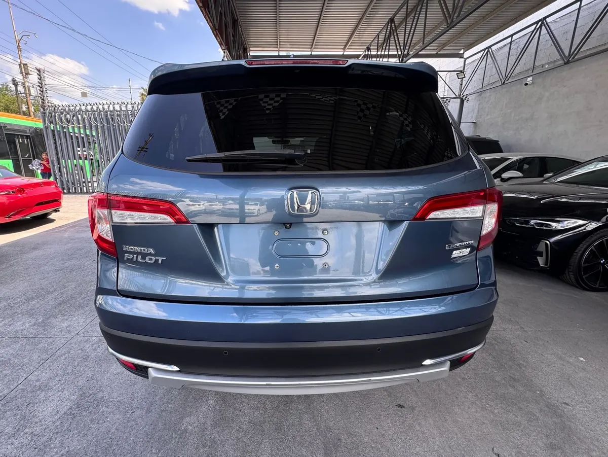 Honda Pilot 2021 3.5 V6 Touring At