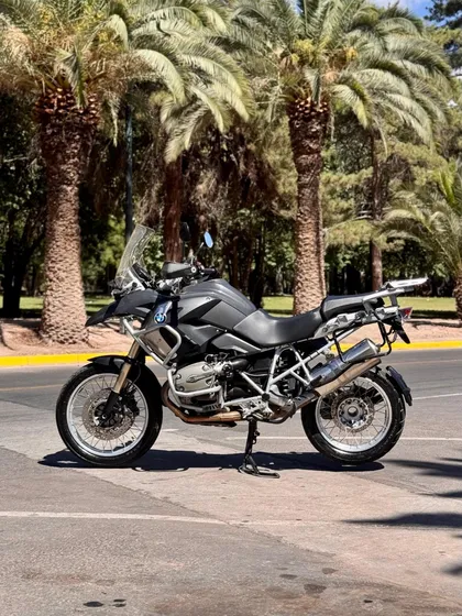Bmw R 1200 Gs