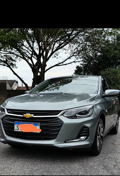 Chevrolet Onix 1.0 Premier Turbo Aut. 5p