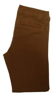 Pantalon cafe niño hotsell