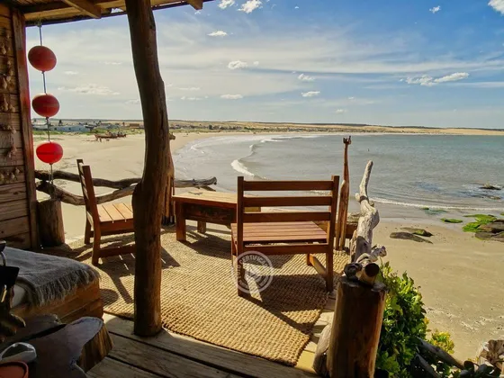 Hostería La Perla Del Cabo En Cabo Polonio