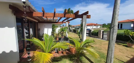 Villa En Cabrera Us1,100 Dolares Mensual.