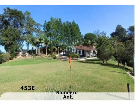 Vendo Finca Campesina En Rionegro Con Ubicación Estratégica 