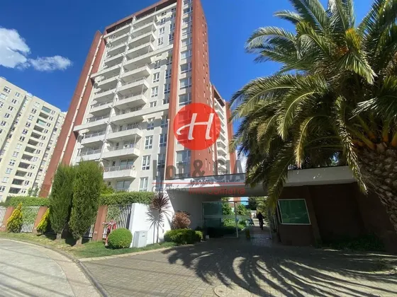 Departamento En Arriendo 3d Portal De La Frontera, Temuco