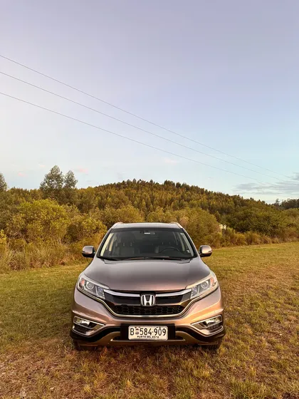 Honda Cr-v 2.4 Ex-l 4wd 175cv Cvt