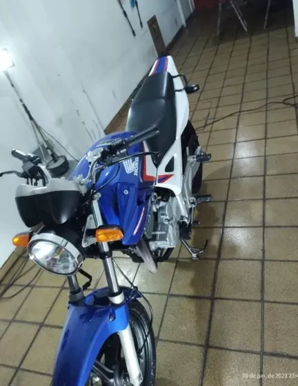Honda Twister Cbx 250 Año 2014