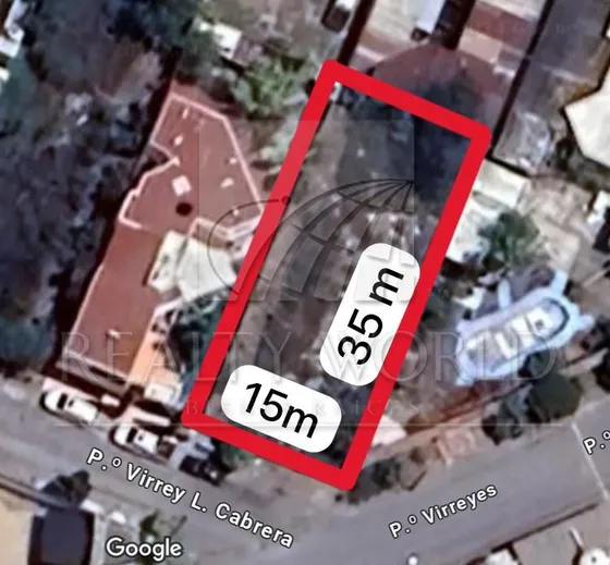 Terrenos En Venta En Rinconada Colonial