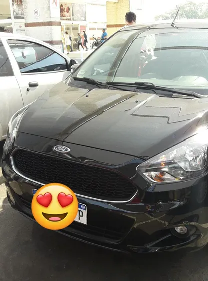 Ford Ka 1.5 Sel