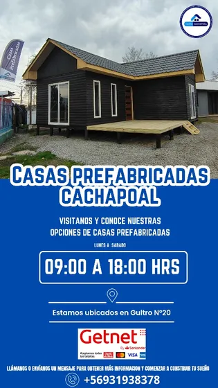 Casas Prefabricadas