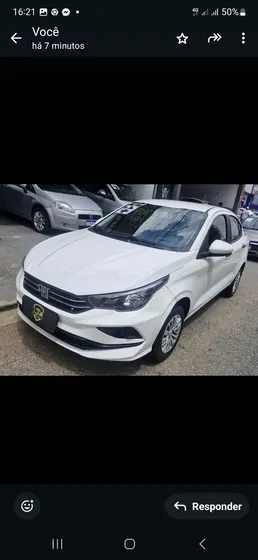 Fiat Cronos 1.0 Flex 4p