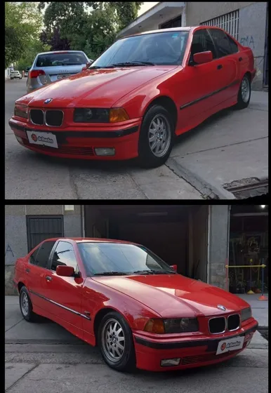Bmw Serie 3 2.0 320i Sedan