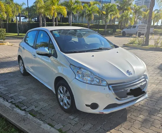 Peugeot 208 1.5 Active