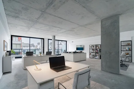 Venta Oficina Azur Palermo Nuevo Con Amenities